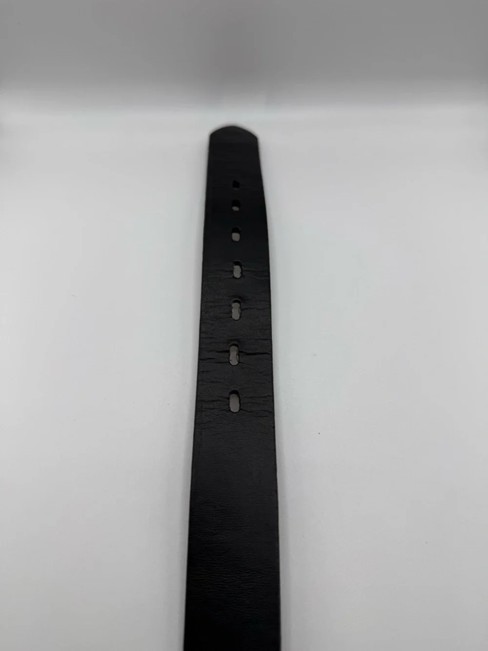 Levi's Reversible Leather Belt Black/Brown Sz 26-28 Med VGUC